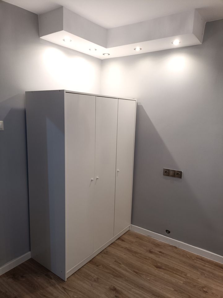 Mieszkanie 3-pokojowe Wrocław Księże Małe, ul. Chorzowska. Zdjęcie 4