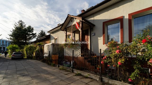 dom szeregowy, 13 pokoi Kraków, ul. Powstańców Wielkopolskich. Zdjęcie 33