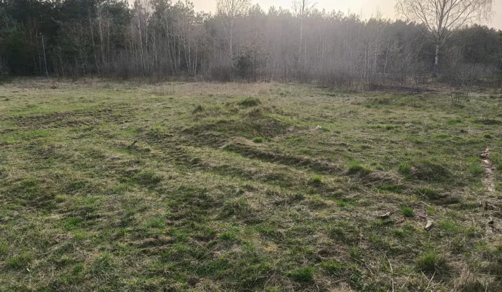 Działka budowlana Szczycionek