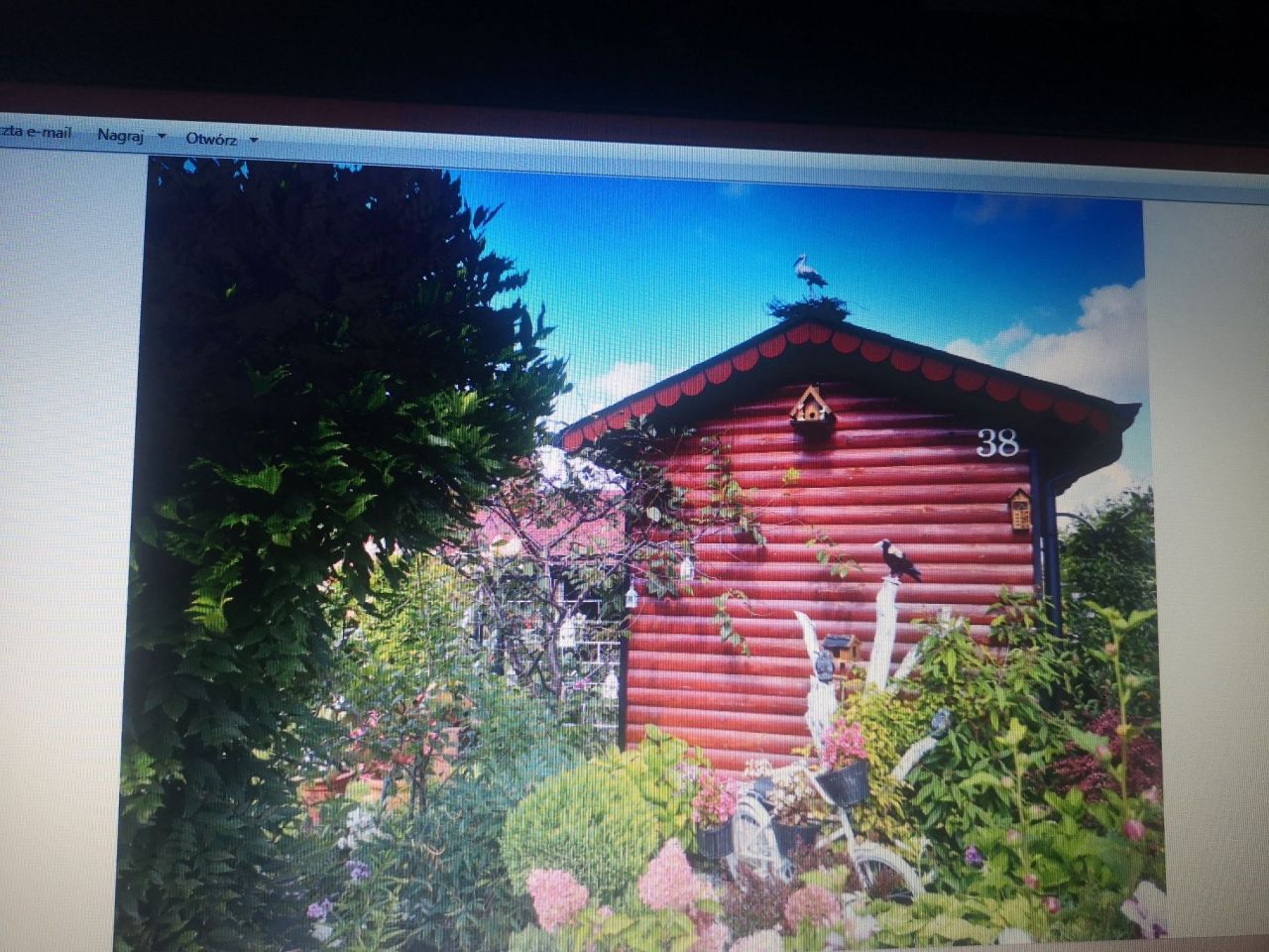 Działka rekreacyjna Radzymin