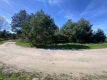 Działka rolno-budowlana Budy Zaklasztorne, ul. Wrzosowa