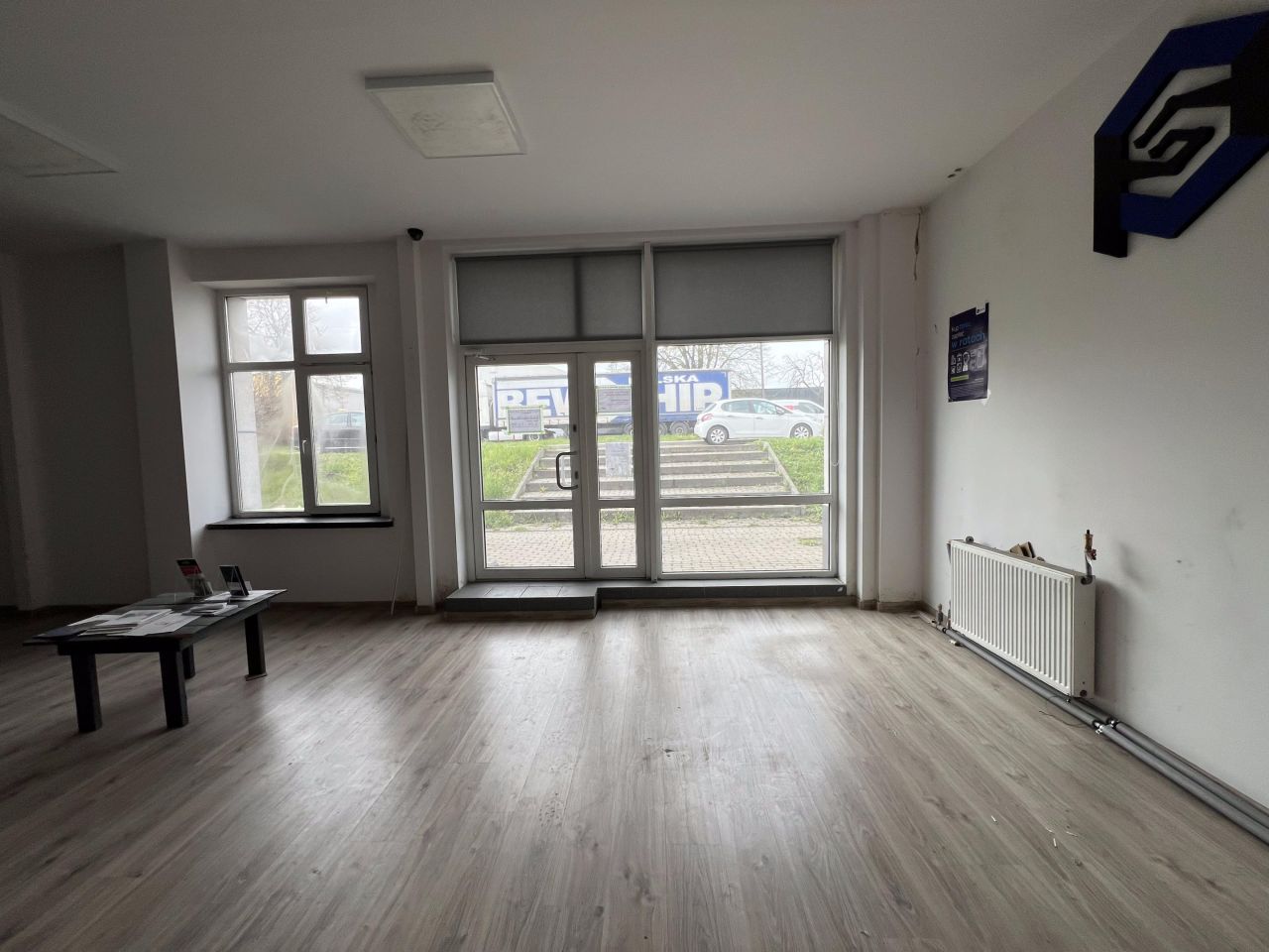 Hala/magazyn Gdynia Chylonia, ul. Hutnicza. Zdjęcie 2