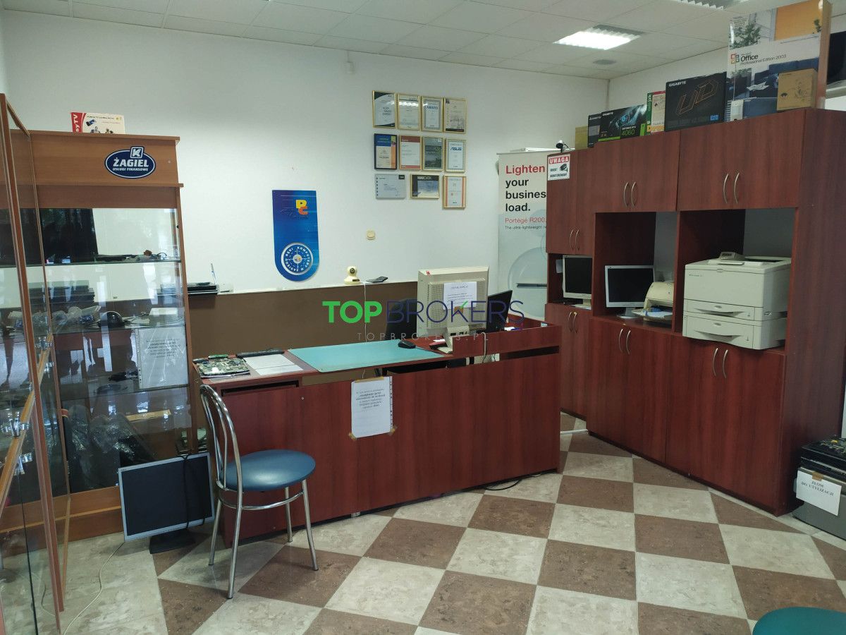 Lokal Warszawa Ursynów. Zdjęcie 2