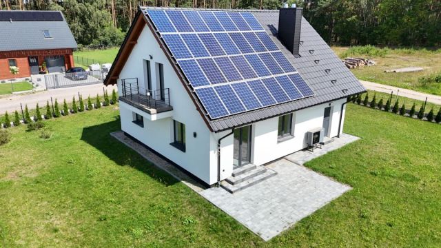 dom wolnostojący, 4 pokoje Rokocin. Zdjęcie 32