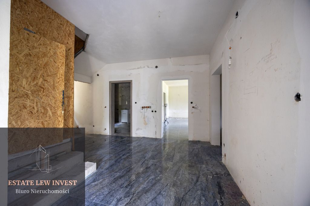 dom wolnostojący, 5 pokoi Poręba Laskowska. Zdjęcie 23