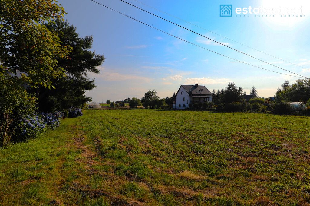 Działka budowlana Morawica. Zdjęcie 13