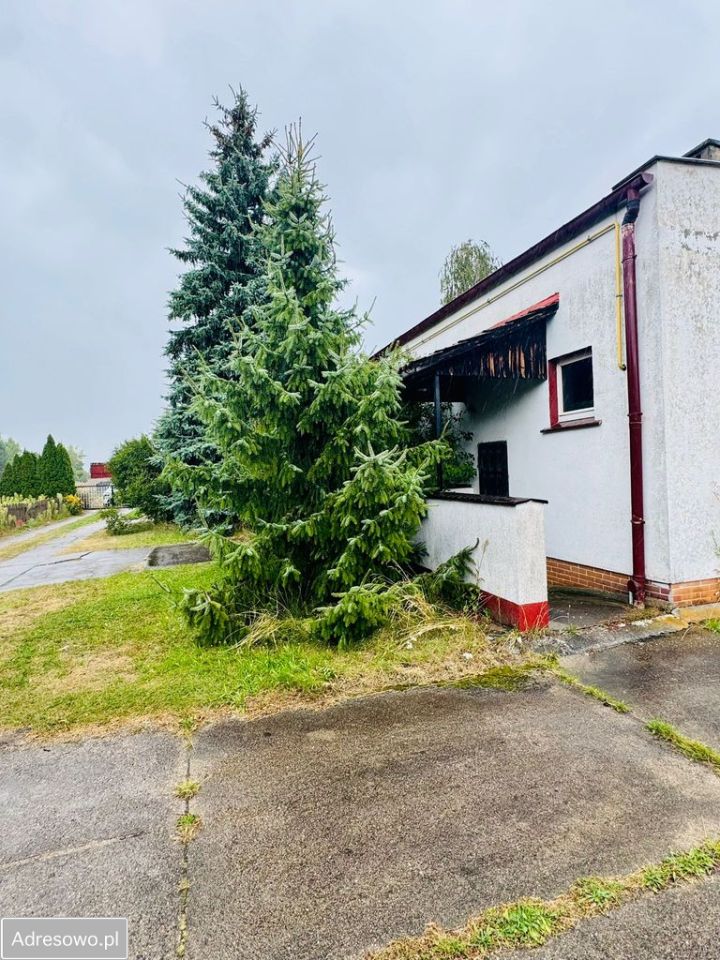 dom wolnostojący, 6 pokoi Żagań, ul. Lotników Alianckich. Zdjęcie 7