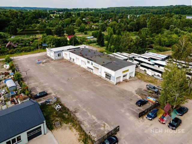 Hala/magazyn Morąg, ul. Żeromskiego. Zdjęcie 2