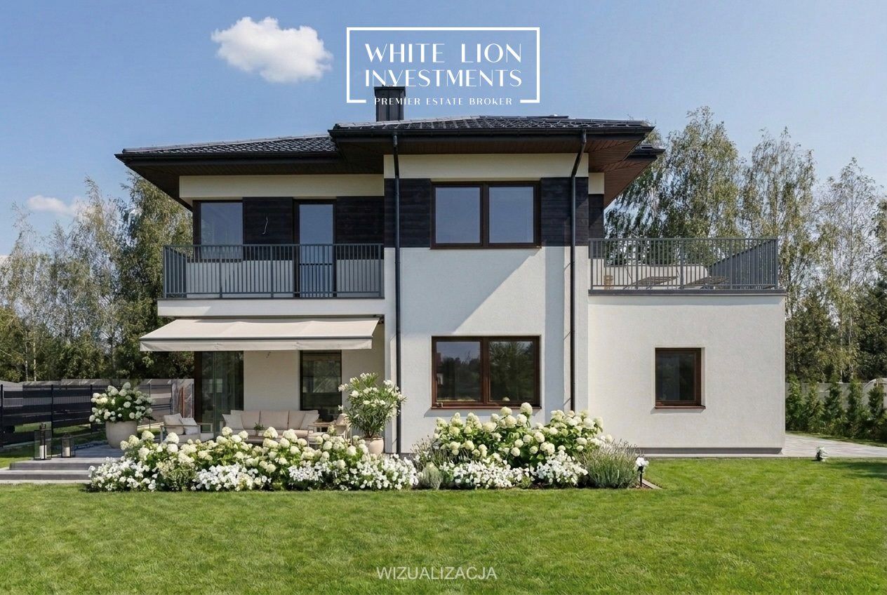 dom wolnostojący, 4 pokoje Jesionka, ul. Kręta. Zdjęcie 2