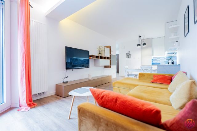 Mieszkanie 2-pokojowe Łódź Śródmieście, ul. Henryka Sienkiewicza. Zdjęcie 1