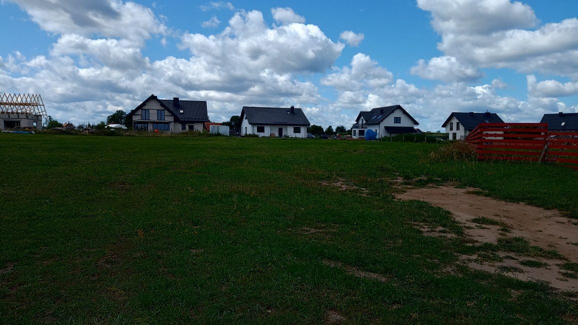 Działka budowlana Piecki, ul. Malinowa. Zdjęcie 2