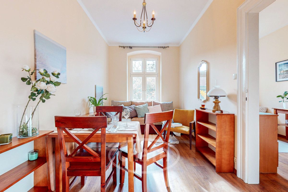 Mieszkanie 2-pokojowe Wrocław, ul. Wojciecha Cybulskiego. Zdjęcie 2