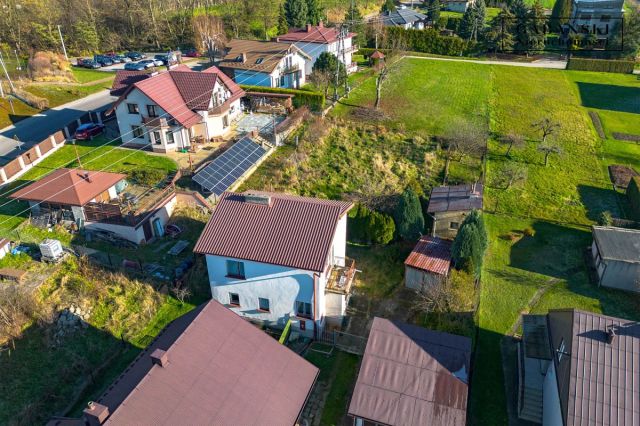 dom wolnostojący, 5 pokoi Tarnowiec, ul. Tarnowska. Zdjęcie 4