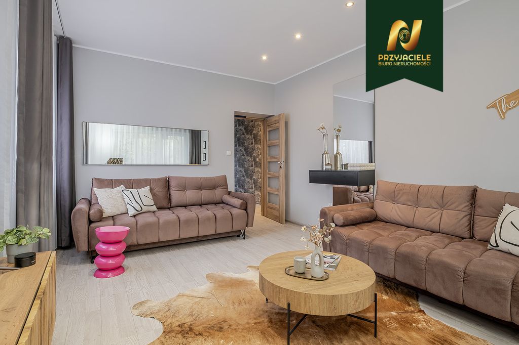 Mieszkanie 2-pokojowe Sopot Sopot Dolny, al. Niepodległości. Zdjęcie 2