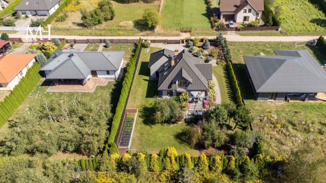 dom wolnostojący, 6 pokoi Dąbrówka Wielka. Zdjęcie 19