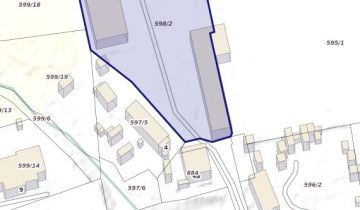 Hala/magazyn Janowice Wielkie, ul. Sportowa