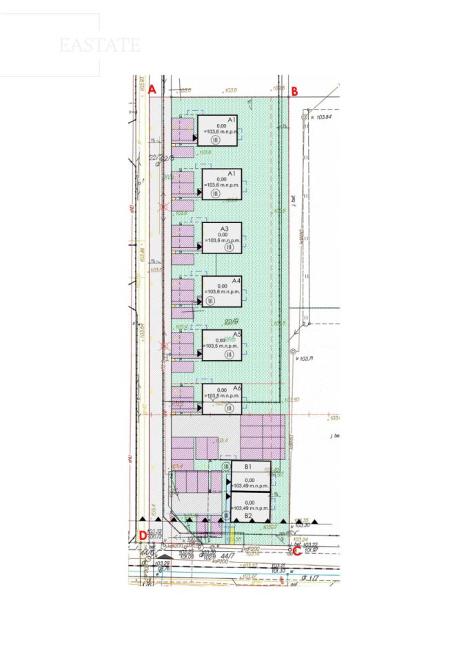 Działka inwestycyjna Warszawa Wesoła, ul. Mazowiecka. Zdjęcie 9
