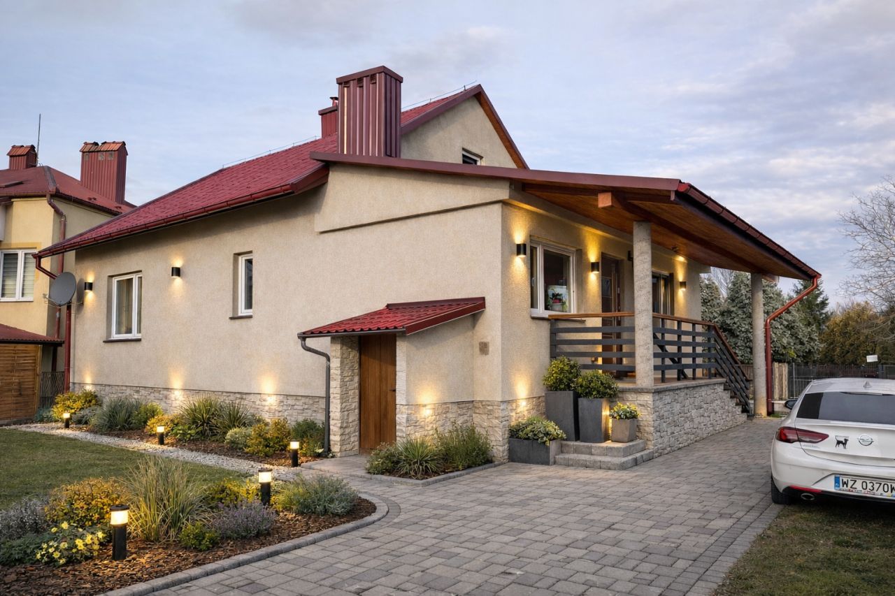 dom wolnostojący, 4 pokoje Ujezna. Zdjęcie 3