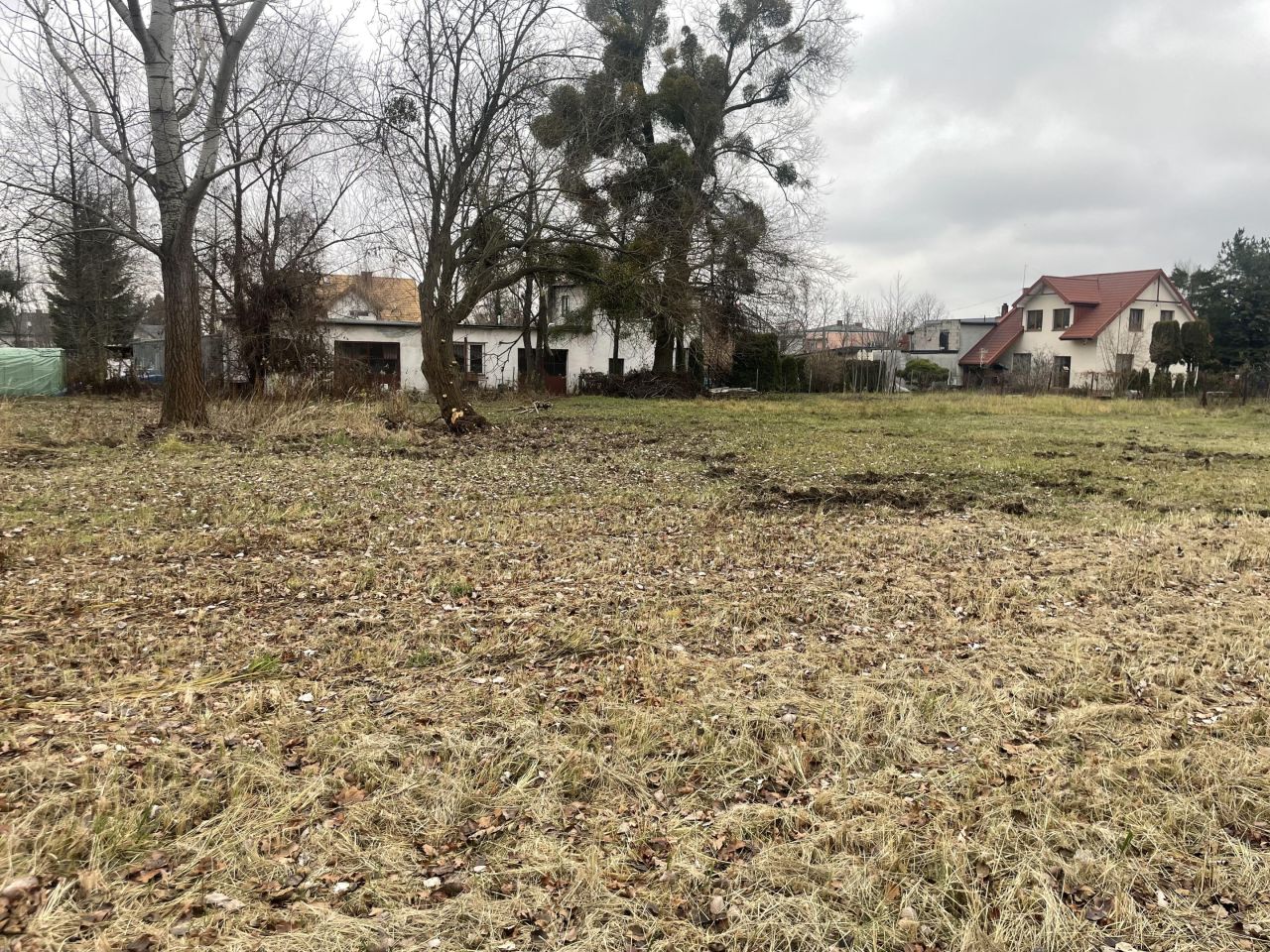 Działka budowlana Janów, ul. ppor. Kazimierza Gurbiela. Zdjęcie 16