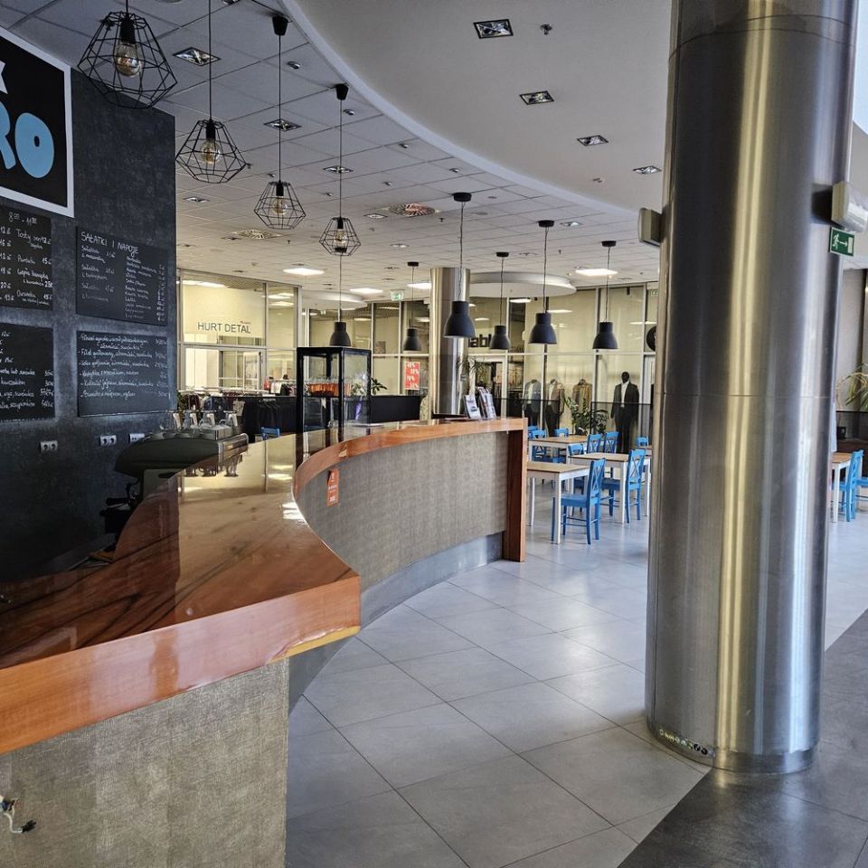 Lokal Kraków Podgórze, ul. Powstańców Wielkopolskich. Zdjęcie 2