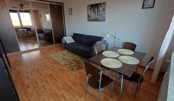 Mieszkanie 1-pokojowe Warszawa Praga-Północ, ul. Targowa