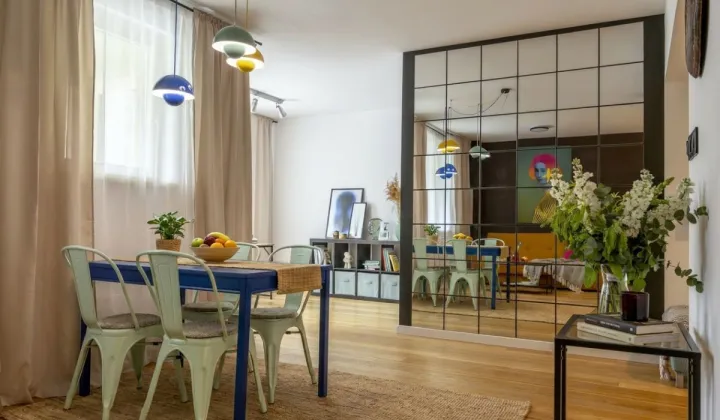 Mieszkanie 2-pokojowe Warszawa Mokotów, ul. Pejzażowa
