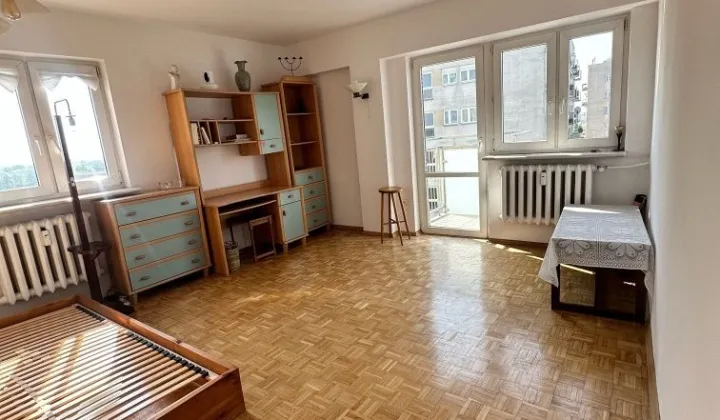 Mieszkanie 4-pokojowe Warszawa Ursynów, ul. Czerniakowska