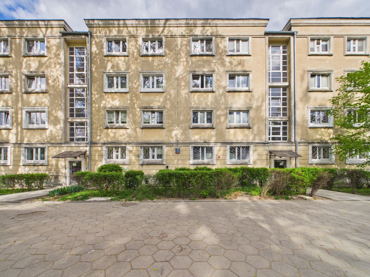 Mieszkanie 3-pokojowe Warszawa Wola, ul. Nowolipie. Zdjęcie 16
