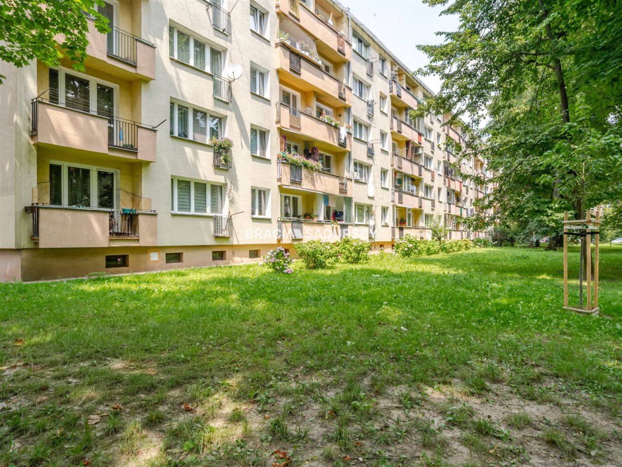 Mieszkanie 2-pokojowe Kraków Bieńczyce, os. Jagiellońskie. Zdjęcie 10
