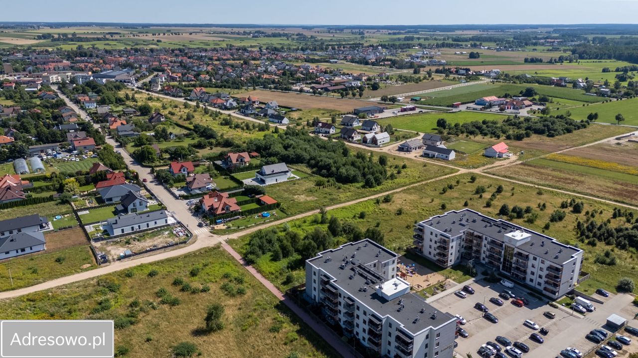Działka inwestycyjna Działdowo, ul. Traugutta. Zdjęcie 4