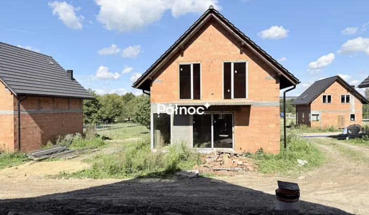 dom wolnostojący, 4 pokoje Rudawa