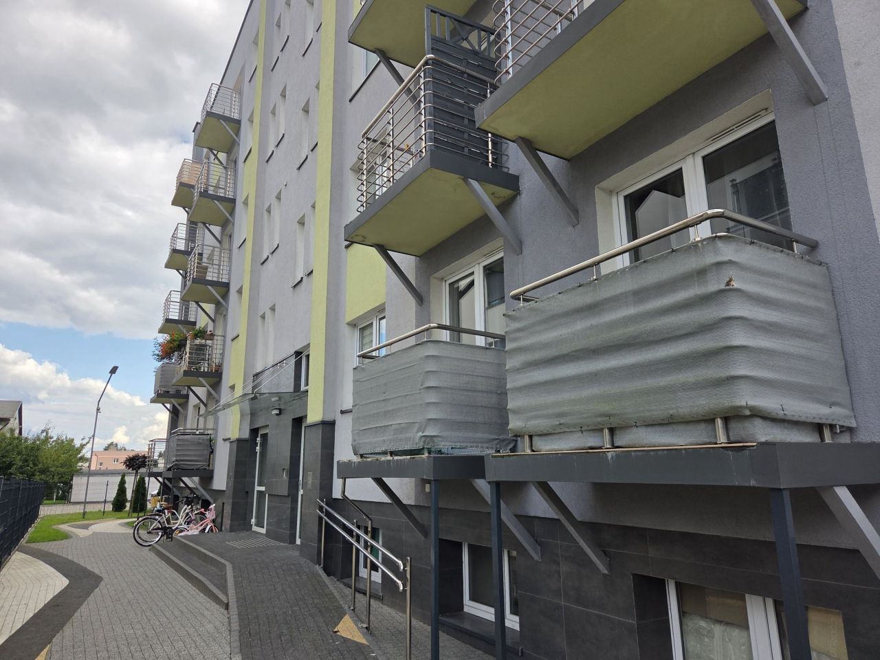 Mieszkanie 1-pokojowe Inowrocław, ul. Bolesława Krzywoustego. Zdjęcie 6