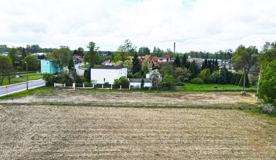 Działka budowlana Unisław, ul. Chełmińska. Zdjęcie 10