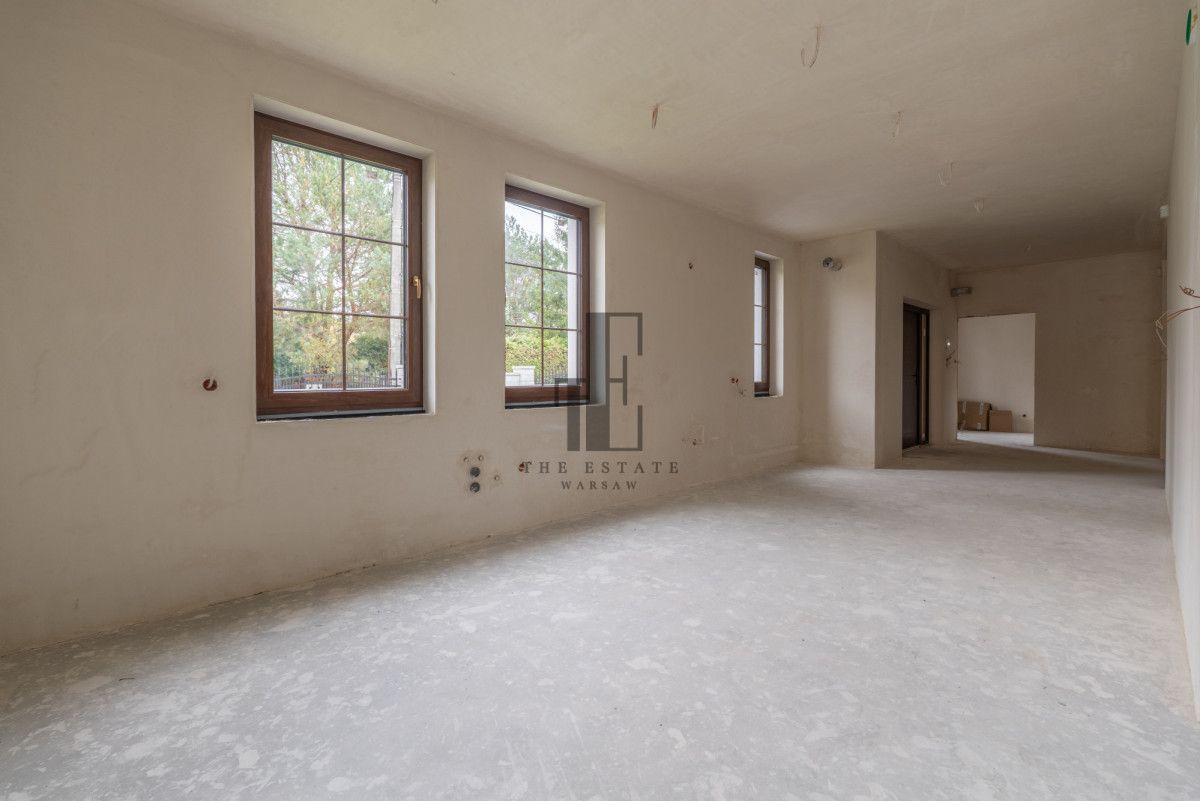 dom wolnostojący, 9 pokoi Konstancin-Jeziorna, ul. Przyjacielska. Zdjęcie 14