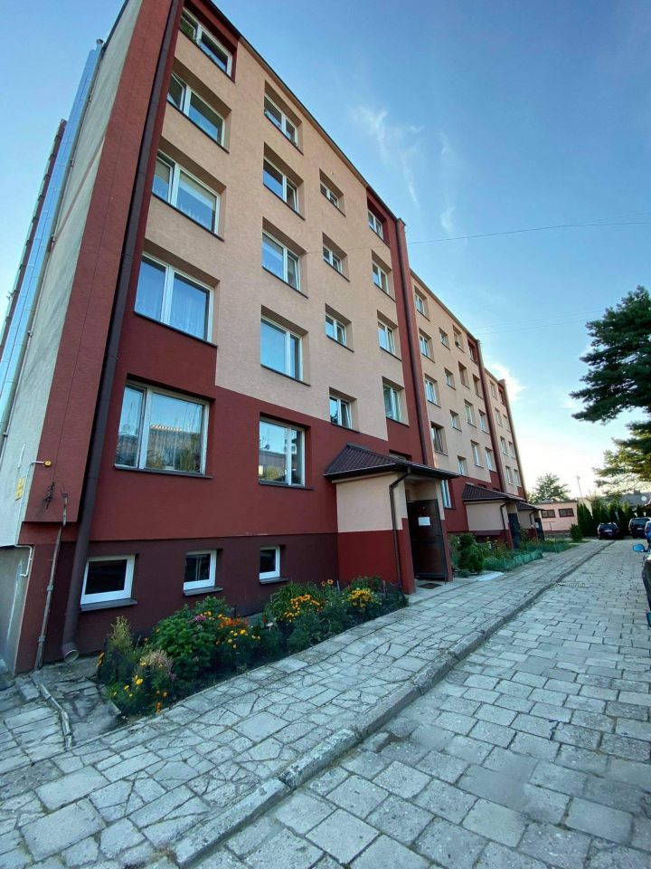 Mieszkanie 3-pokojowe Tomaszów Lubelski Parcele, ul. Marii Skłodowskiej