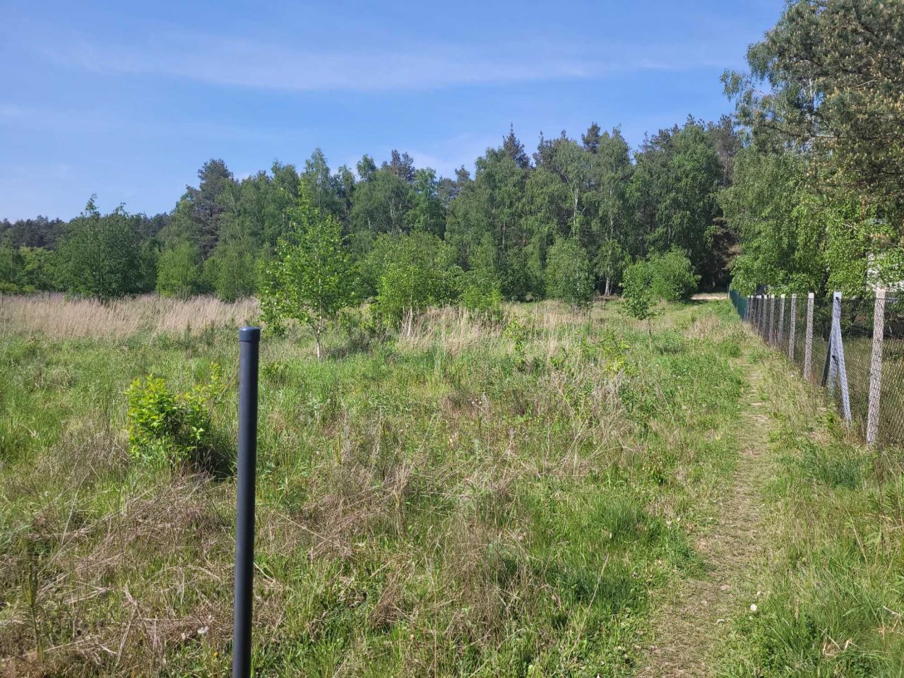 Działka budowlana Obrowo. Zdjęcie 2