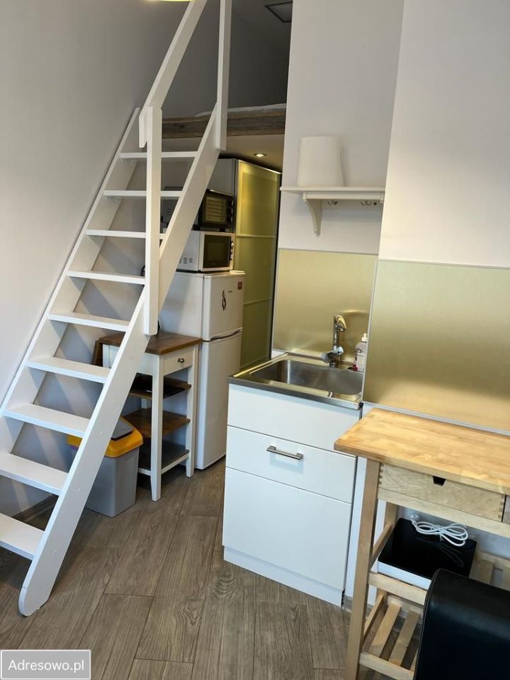 Mieszkanie 1-pokojowe Wrocław Stare Miasto, ul. Ruska. Zdjęcie 6