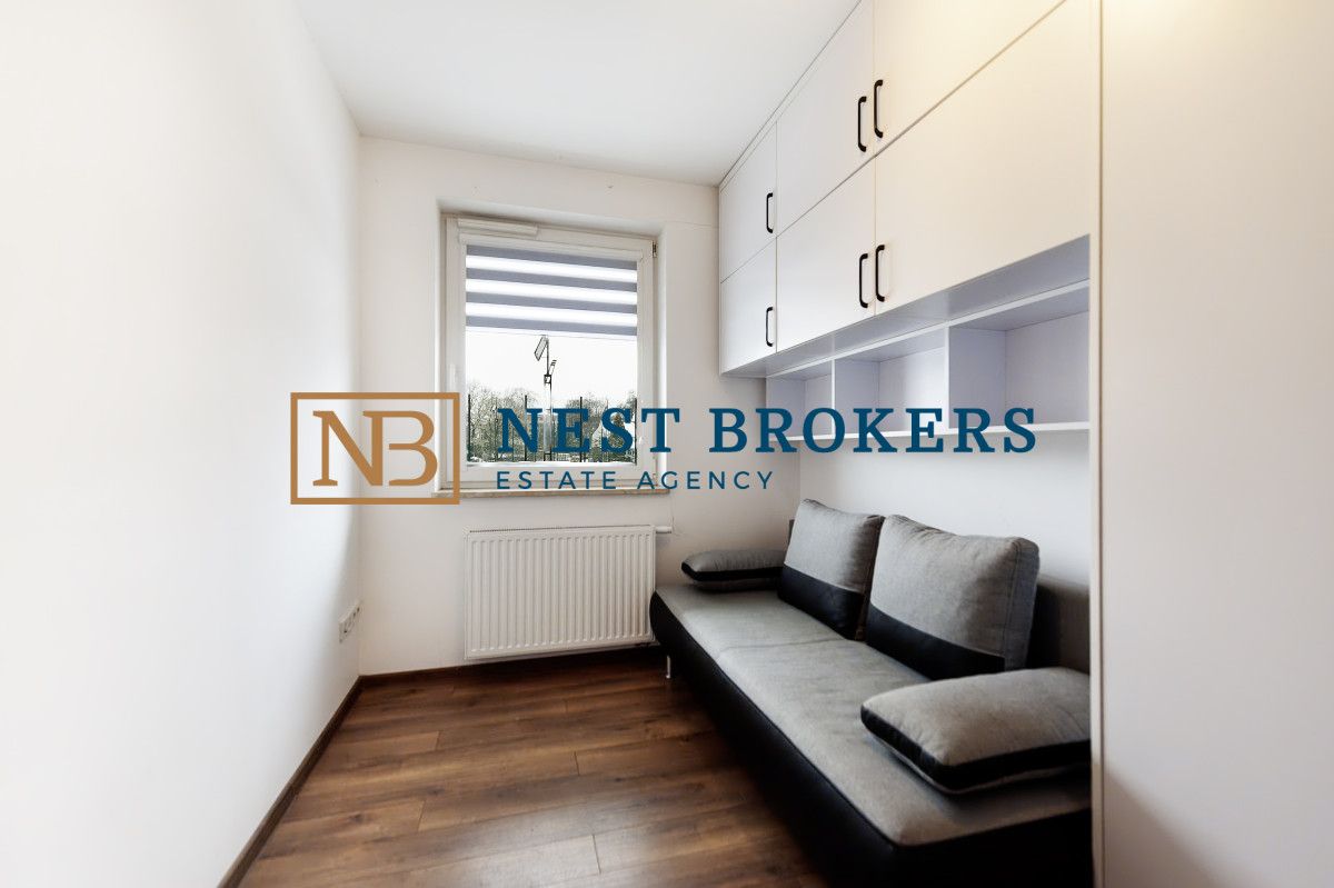 Mieszkanie 2-pokojowe Kraków Ruczaj, ul. Lubostroń. Zdjęcie 8