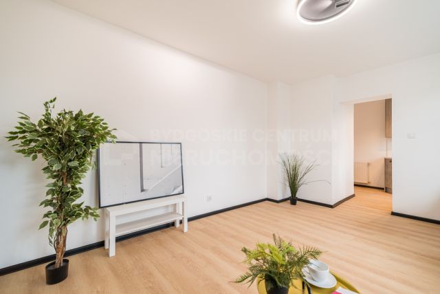 Mieszkanie 3-pokojowe Bydgoszcz Śródmieście, ul. Dolina. Zdjęcie 4