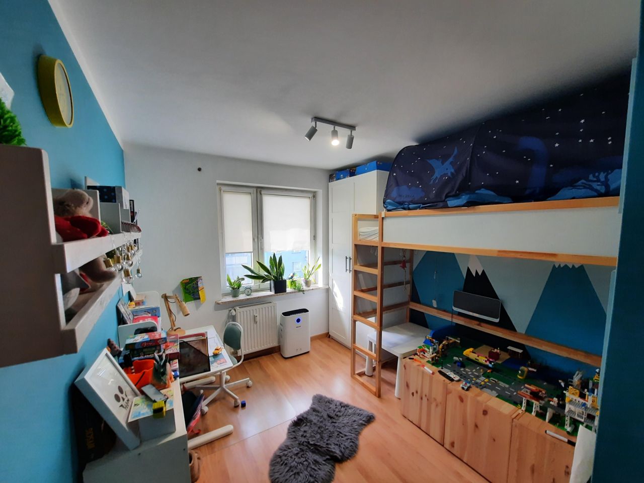 Mieszkanie 3-pokojowe Szczecin Prawobrzeże, ul. Kazimierza Wierzyńskiego. Zdjęcie 13