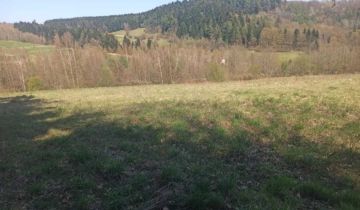 Działka rolna Binarowa