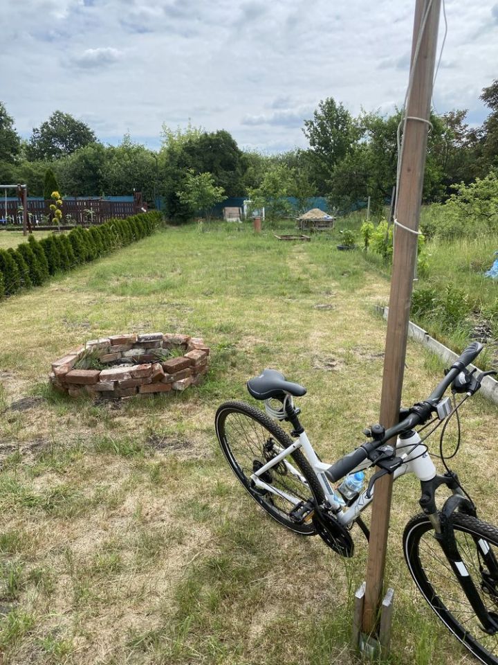 Działka rekreacyjna Wrocław Brochów