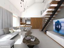 dom wolnostojący, 5 pokoi Dłutówek. Zdjęcie 2