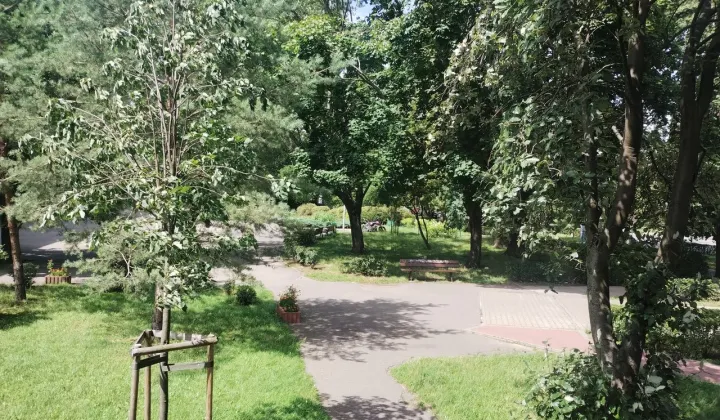 Mieszkanie 2-pokojowe Warszawa Mokotów, ul. Jana III Sobieskiego