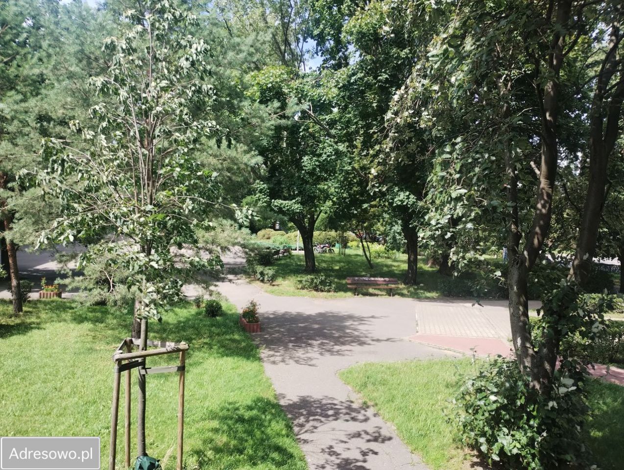 Mieszkanie 2-pokojowe Warszawa Mokotów, ul. Jana III Sobieskiego