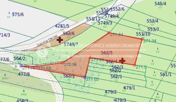 Działka inwestycyjna Chrzanów