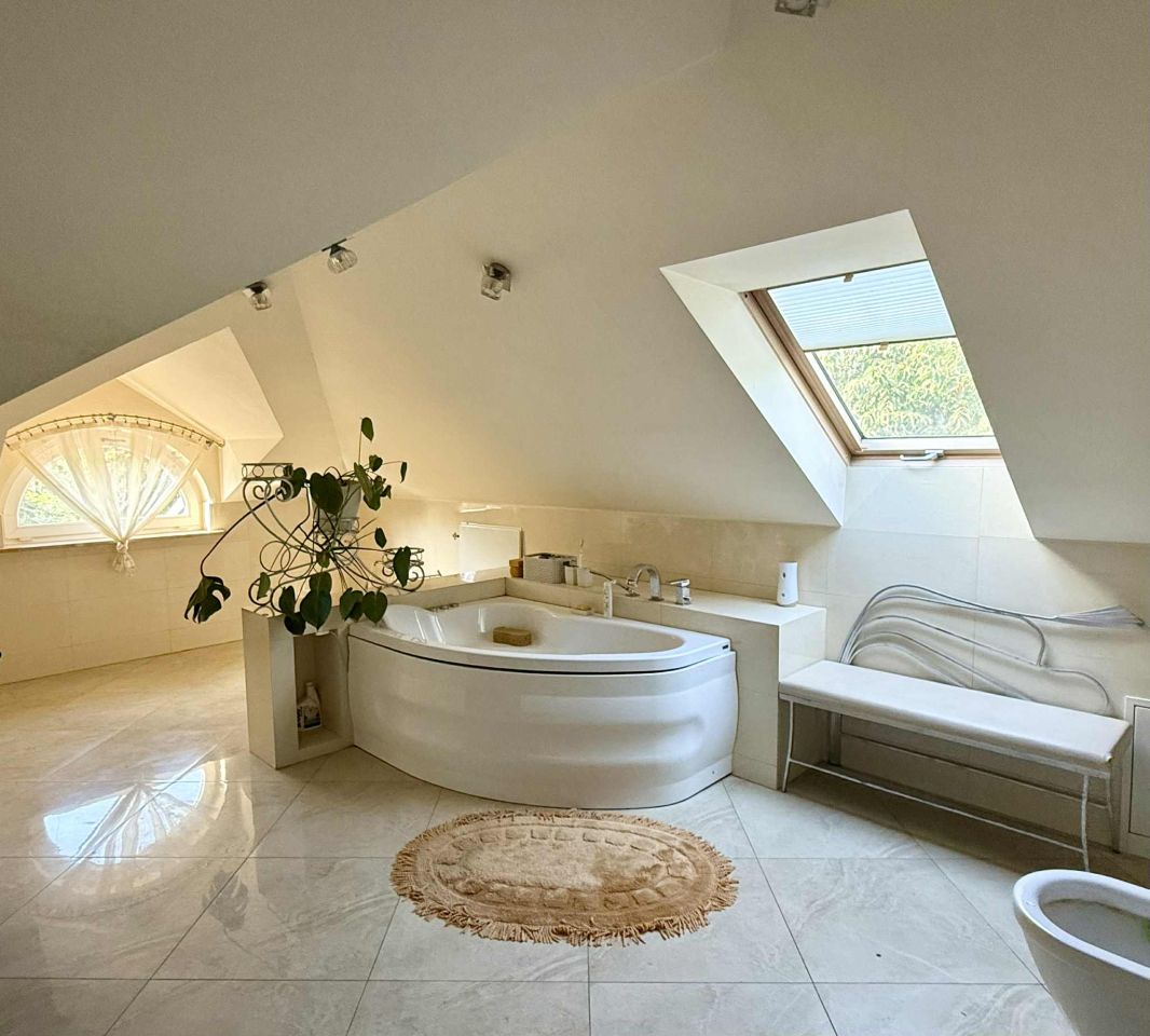 dom wolnostojący, 5 pokoi Radomsko Bartodzieje Podleśne, ul. Batalionów Chłopskich. Zdjęcie 11