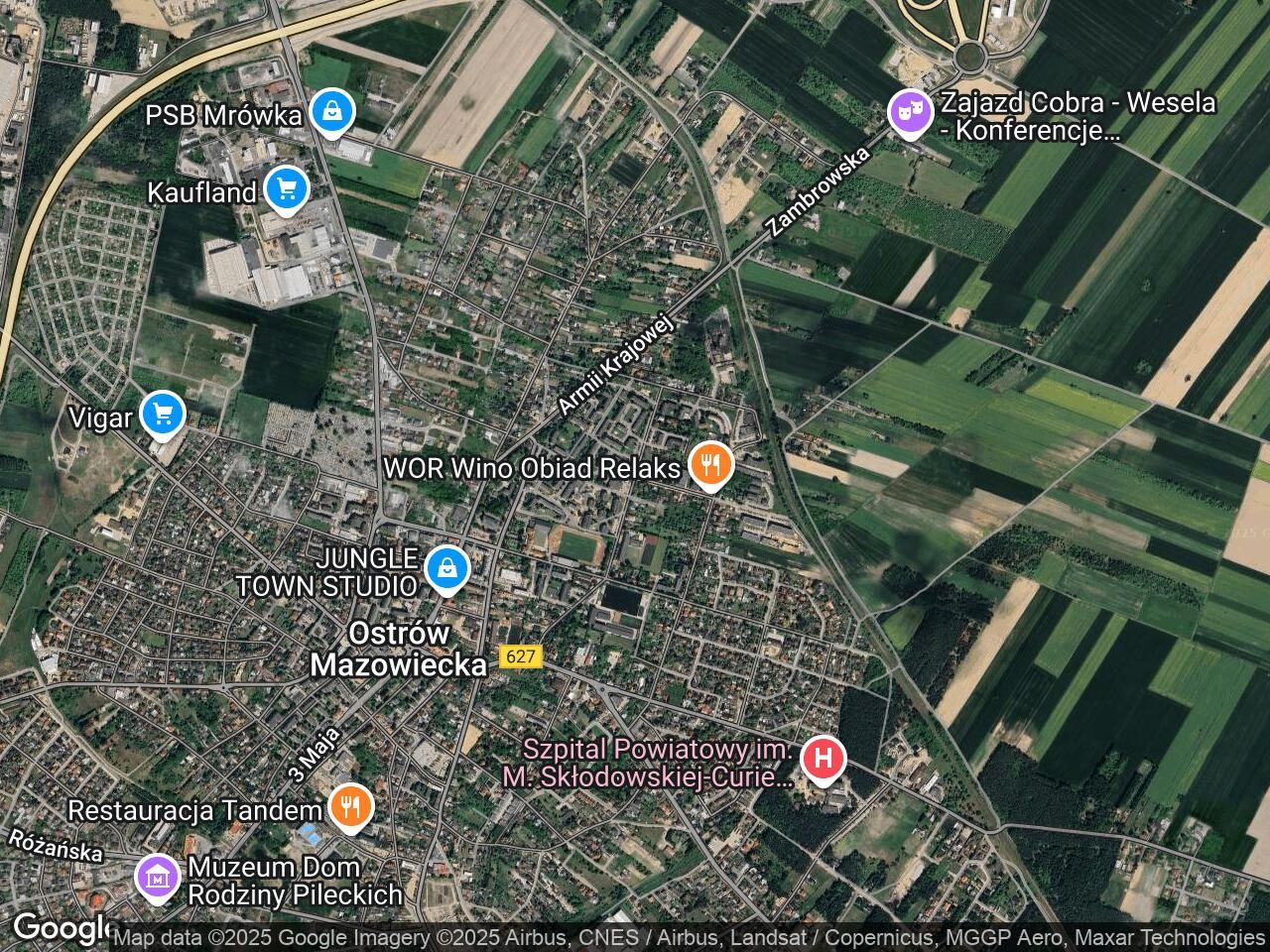Mieszkanie 2-pokojowe Ostrów Mazowiecka, ul. Widnichowska