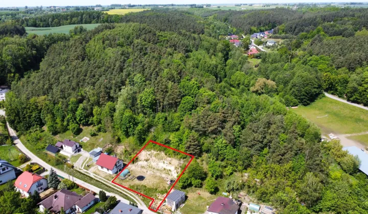 Działka budowlana Nowe Miasto Lubawskie