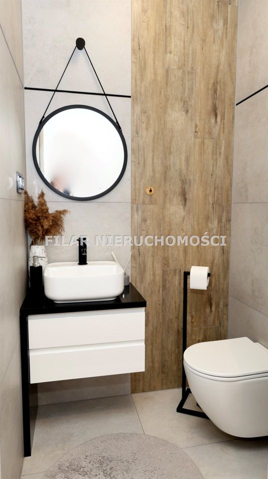 dom wolnostojący, 4 pokoje Miroszowice, ul. Rumiankowa. Zdjęcie 10